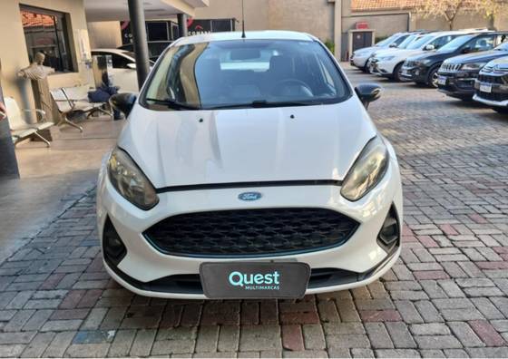 FORD FIESTA 1.0 ECOBOOST GASOLINA SEL STYLE POWERSHIFT FORD FIESTA 1.0 ECOBOOST GASOLINA SEL STYLE POWERSHIFT